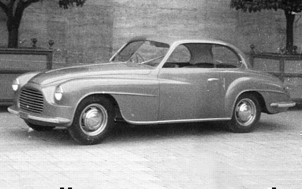 Ferrari 166 Inter